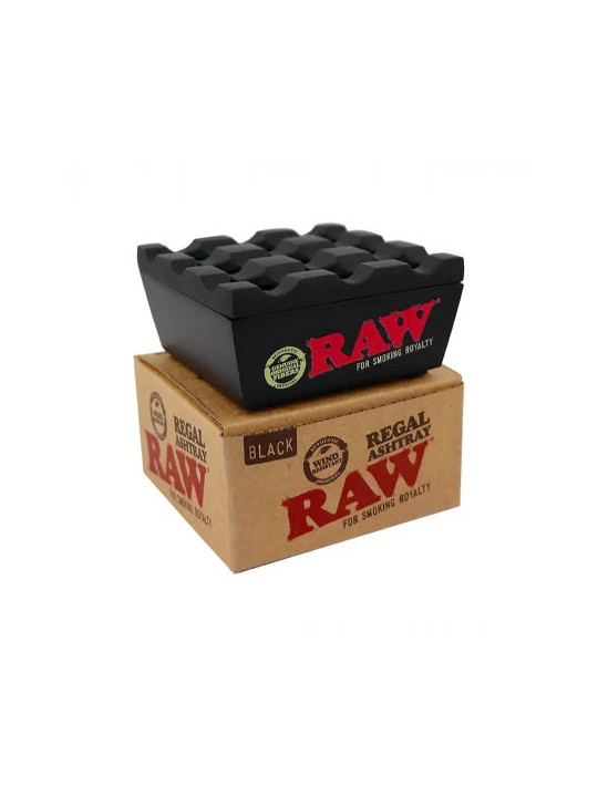 Scrumiera Raw anti-vant