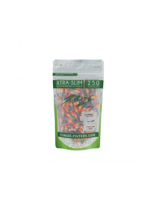 Filtre cu Carbon Activ 'Purize' XTRA Slim ø5.9mm - x250buc
