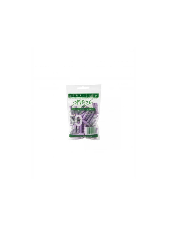 Filtre Lila cu Carbon Activ 'Purize' XTRA Slim ø5.9mm - x50buc