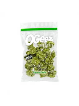 Ciocolata Bud OGeez Popping Candy - 35g