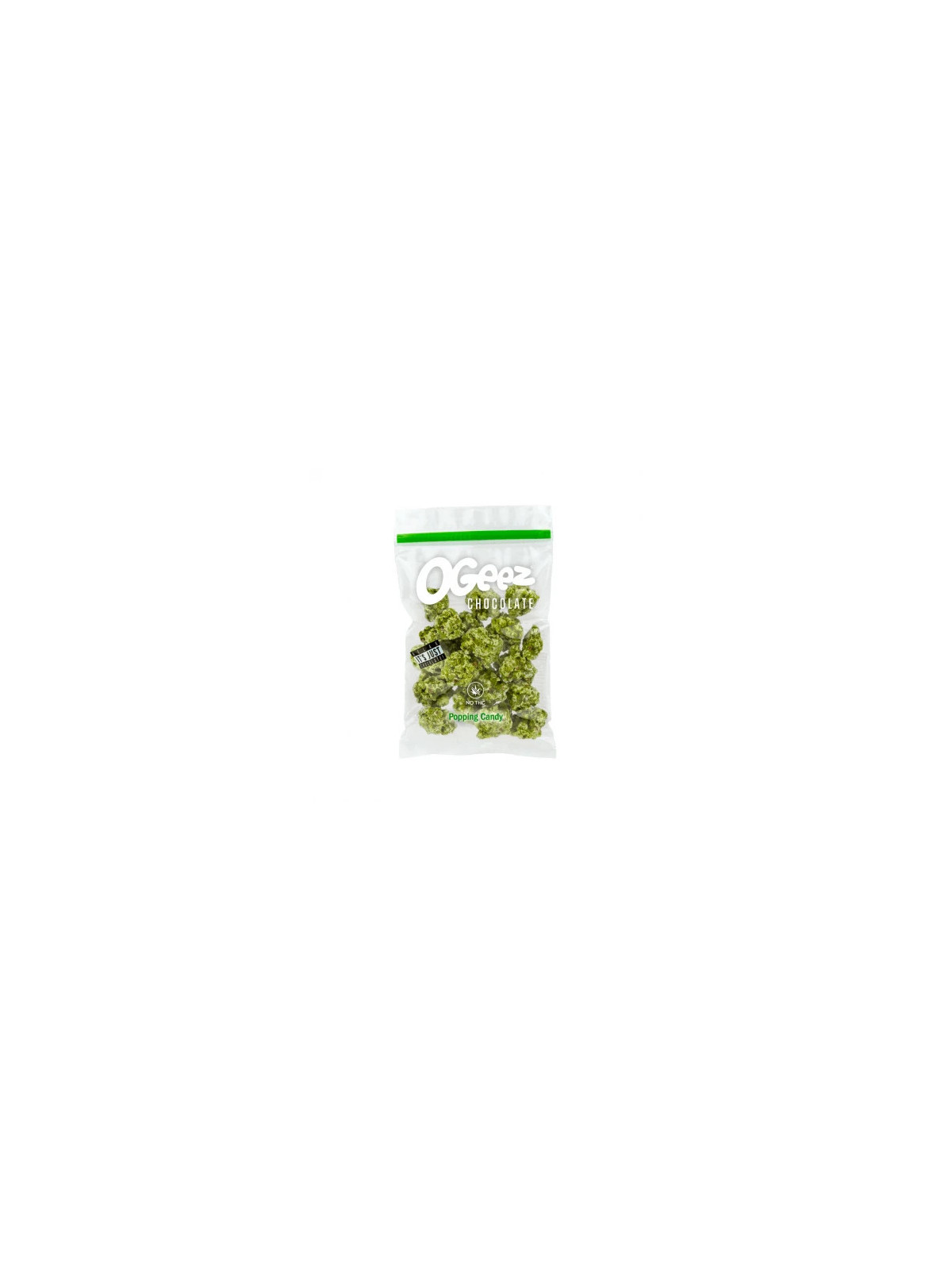 Ciocolata Bud OGeez Popping Candy - 35g