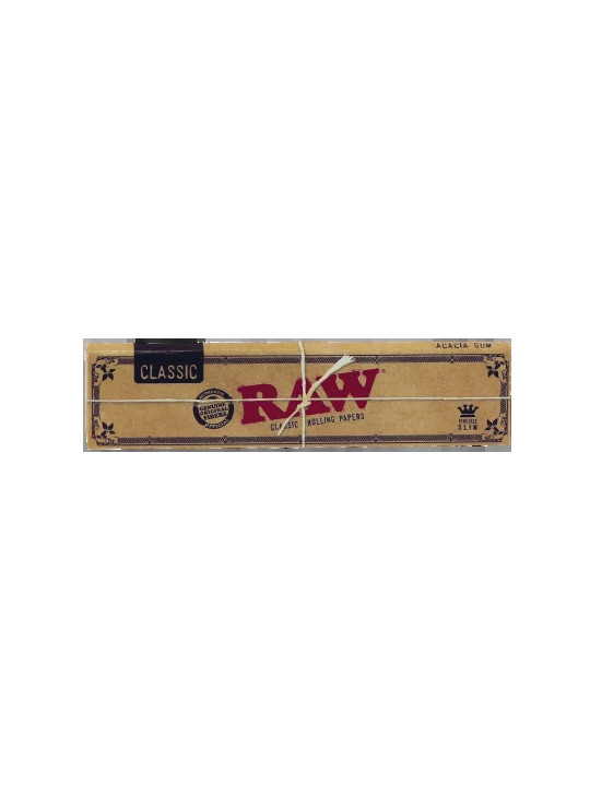 Foite Raw King Size Slim Classic