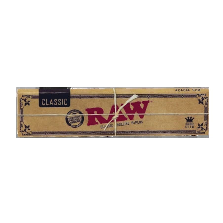Foite Raw King Size Slim Classic