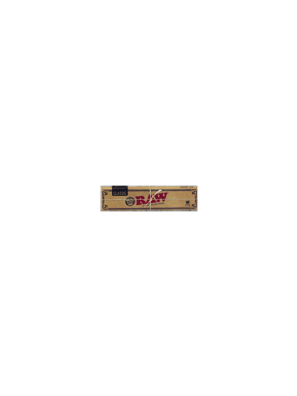 Foite Raw King Size Slim Classic