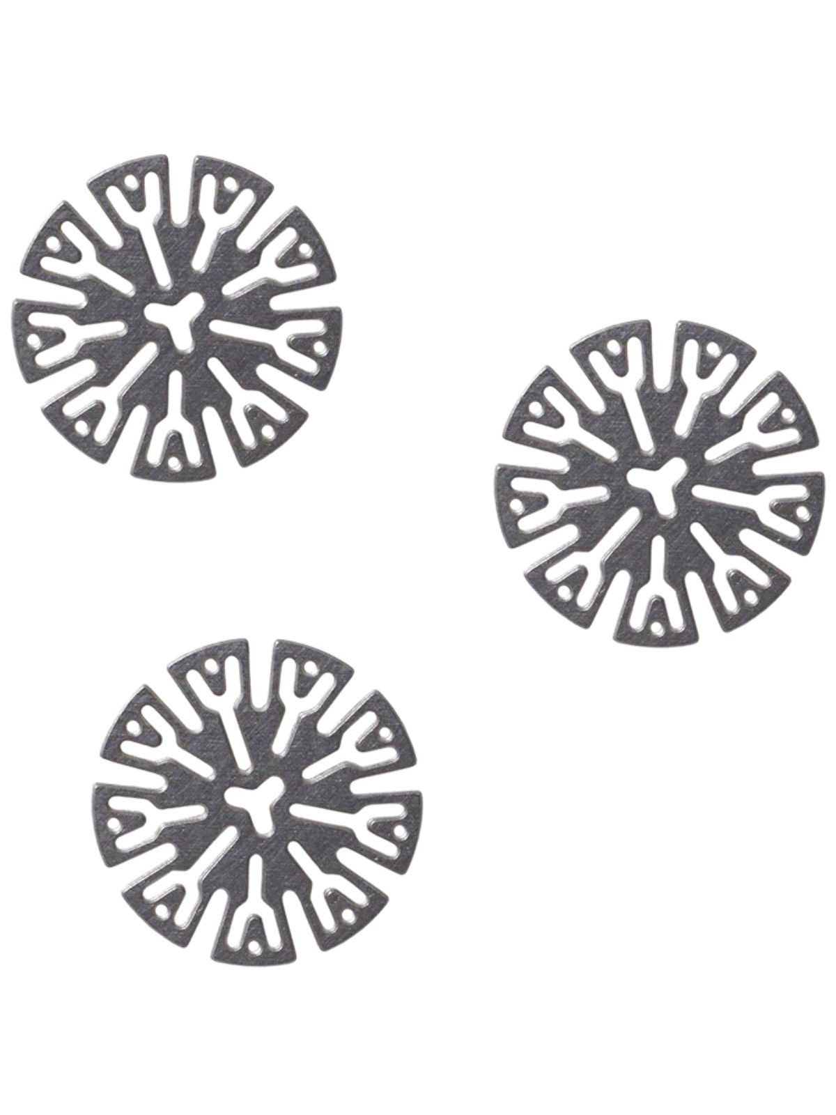 DynaVap Replacement Screen Titanium CCD 3-Pack - Sita Titan pentru Vaporizator