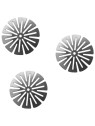 DynaVap Replacement Screen Stainless Steel CCD 3-Pack - Sita Inox pentru Vaporizator