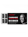 Tyson 2.0 Cannabis Chewing Gum with Cannabis Oil THC Free