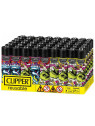 Clipper Monkey King Lighters Skulls