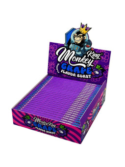 Monkey King KS Grape Ultra Thin Rolling Paper