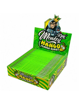 Monkey King KS Mango Ultra Thin Rolling Paper