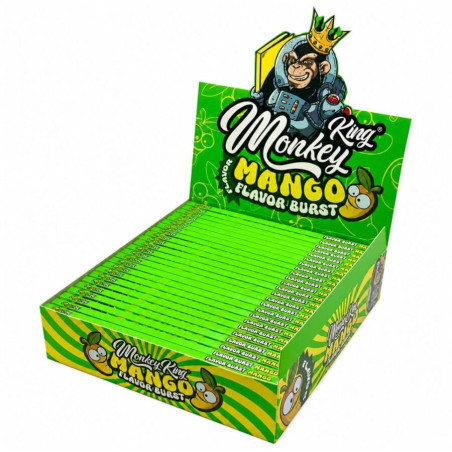 Monkey King KS Mango Ultra Thin Rolling Paper