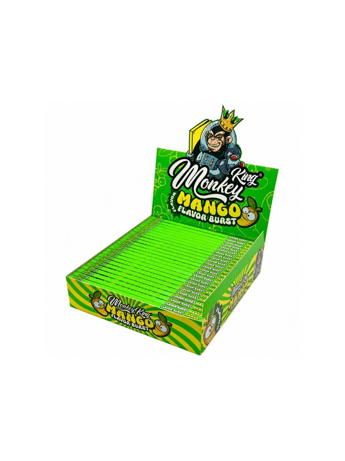 Monkey King KS Mango Ultra Thin Rolling Paper