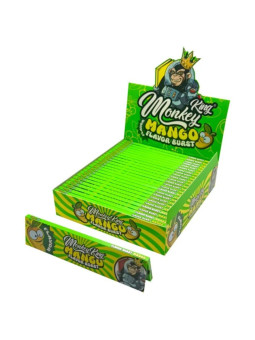 Monkey King KS Mango Ultra Thin Rolling Paper