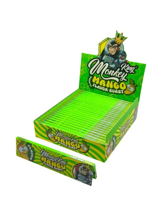 Monkey King KS Mango Ultra Thin Rolling Paper