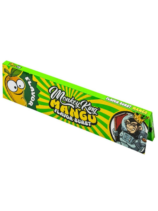 Monkey King KS Mango Ultra Thin Rolling Paper