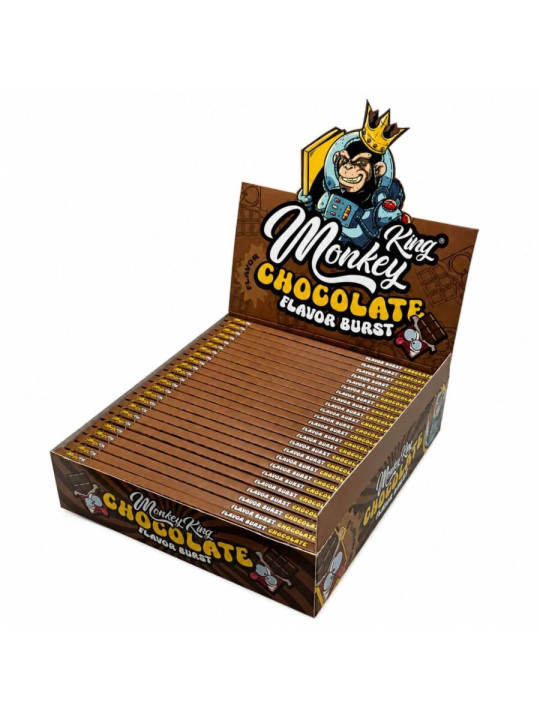 Monkey King KS Chocolate Ultra Thin Rolling Papers