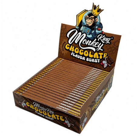Monkey King KS Chocolate Ultra Thin Rolling Papers