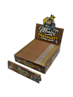 Monkey King KS Chocolate Ultra Thin Rolling Papers