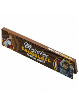 Monkey King KS Chocolate Ultra Thin Rolling Papers