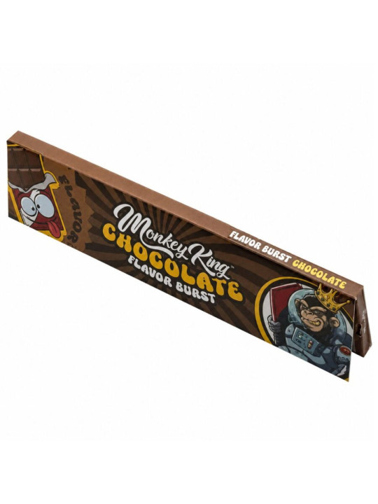 Monkey King KS Chocolate Ultra Thin Rolling Papers