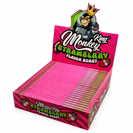 Monkey King KS Strawberry Ultra Thin Rolling Paper