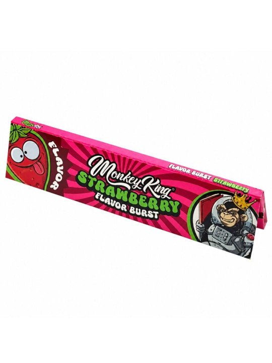 Monkey King KS Strawberry Ultra Thin Rolling Paper