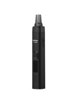 XMax V4 Pro Dry Herb Vaporizer - Black