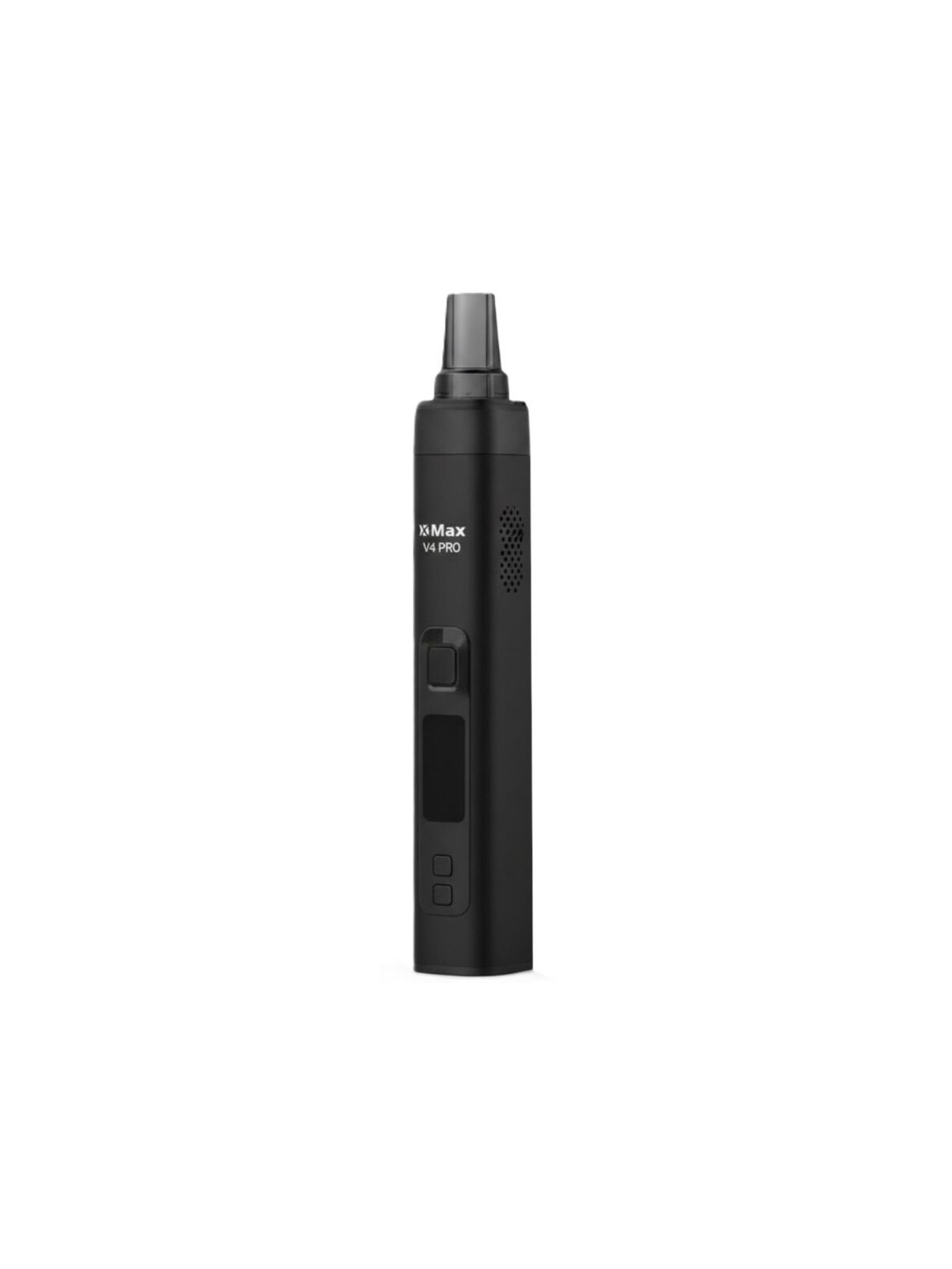 XMax V4 Pro Dry Herb Vaporizer - Black