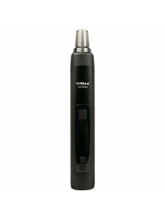 XMax V4 Pro Dry Herb Vaporizer - Black