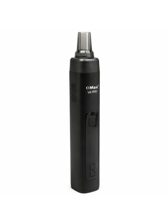 XMax V4 Pro Dry Herb Vaporizer - Black