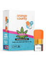 Orange County CBD Prefilled Pod 750mg CBD - Gelato