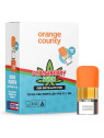 Orange County CBD Prefilled Pod 750mg CBD - Strawberry Kush