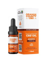 Orange County CBD Oil Natural - 2000mg CBD (10ml)