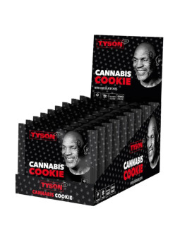 Tyson 2.0 Fursecuri Cannabis cu Chocolate Chips