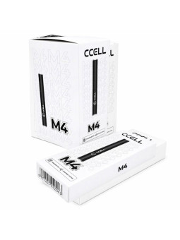 CCELL M4 Baterie Vape Pen 290mAh - Negru