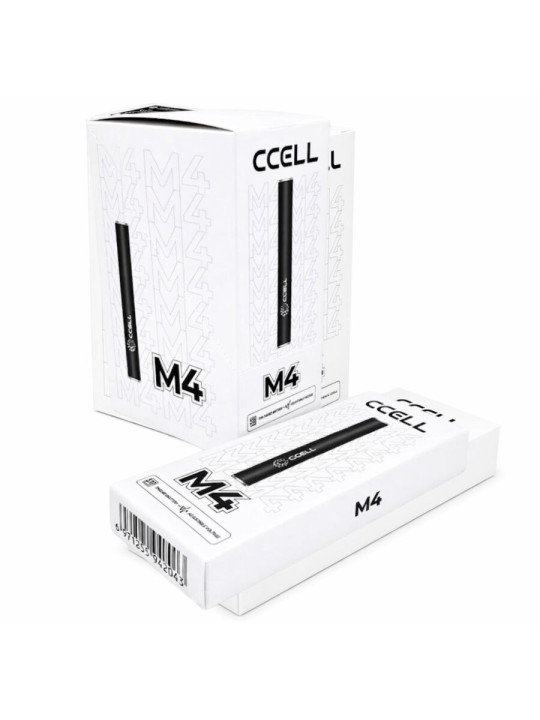 CCELL M4 Baterie Vape Pen 290mAh - Negru