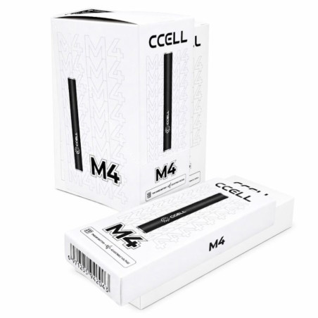 CCELL M4 Baterie Vape Pen 290mAh - Negru