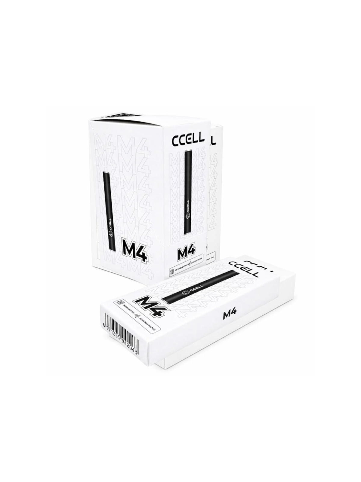 CCELL M4 Baterie Vape Pen 290mAh - Negru
