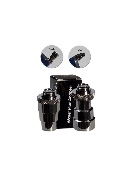Adaptor din otel inoxidabil pentru bong Flowermate