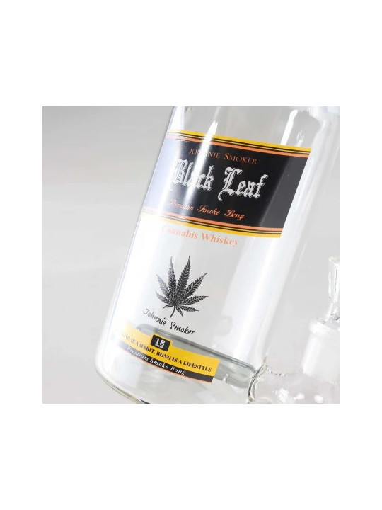Bong BL Sticlă WHISKY cu difuzor -240mm