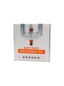 Easy Valve Set Volcano