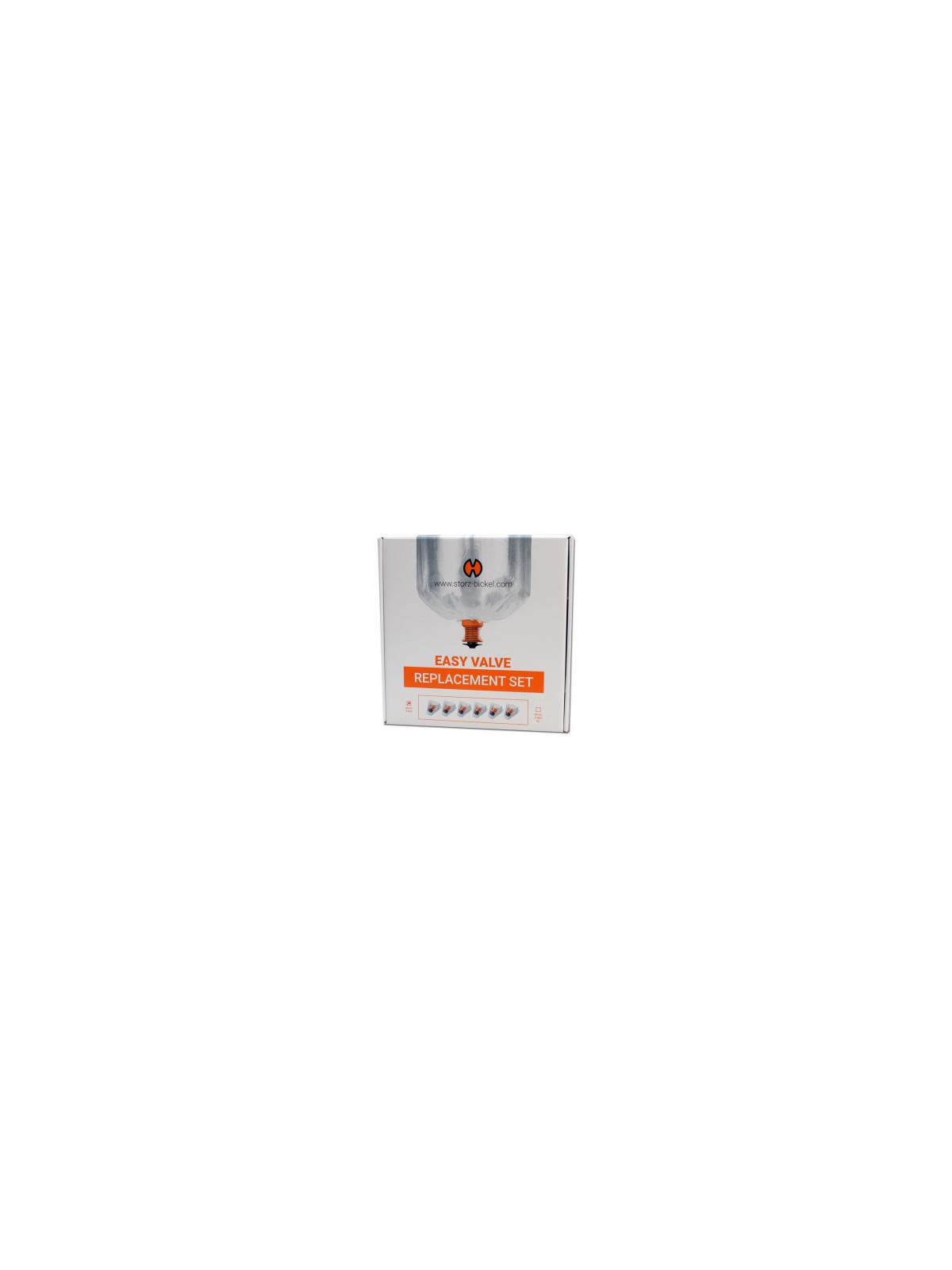 Easy Valve Set Volcano