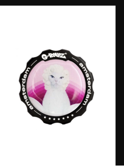Grinder G-rollz Pets Rock -43mm