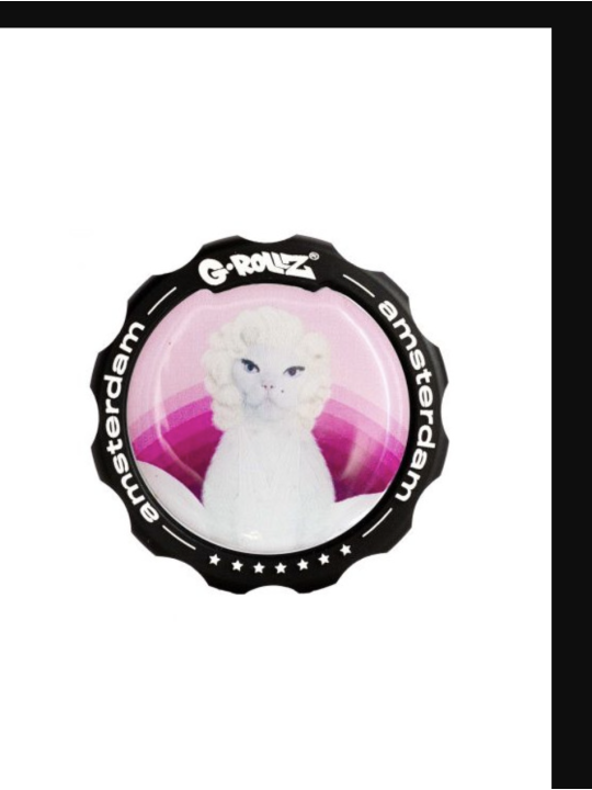 Grinder G-rollz Pets Rock -43mm