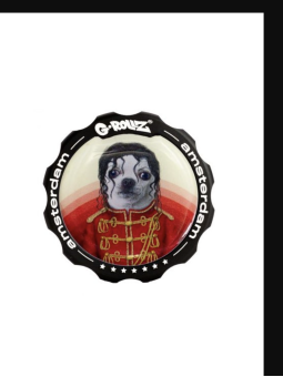 Grinder G-rollz Pets Rock -43mm