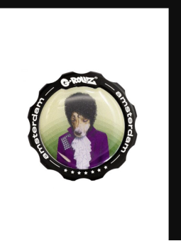 Grinder G-rollz Pets Rock -43mm