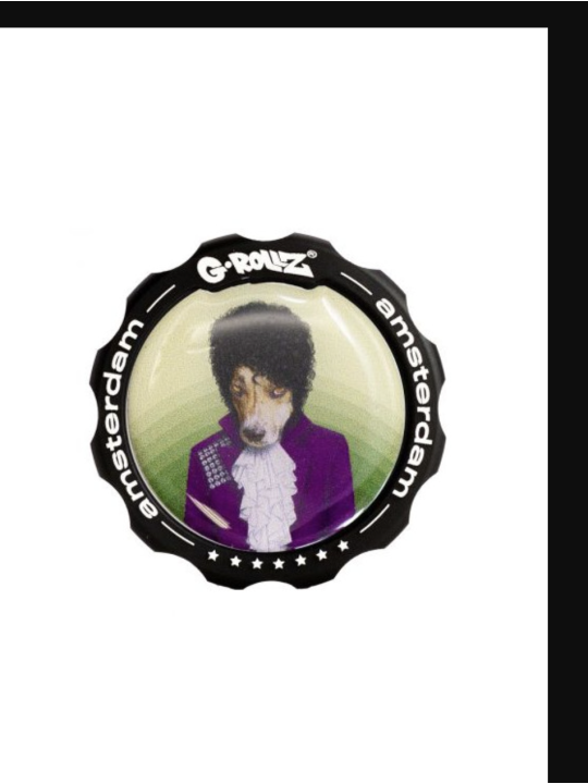 Grinder G-rollz Pets Rock -43mm