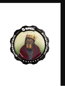 Grinder G-rollz Pets Rock -43mm