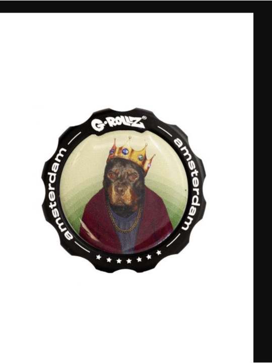 Grinder G-rollz Pets Rock -43mm