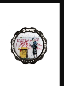 Grinder G-rollz Pets Rock -43mm